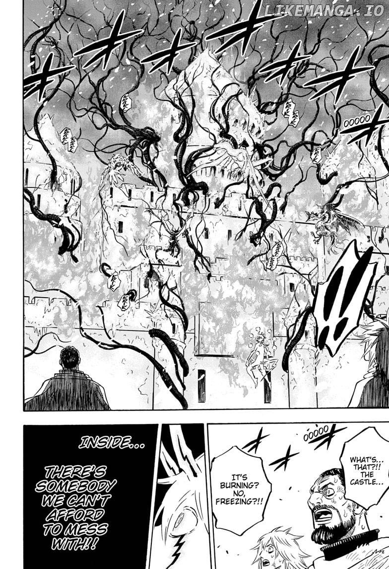 Black Clover chapter 284 image 10